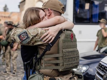 Волинські бійці приїхали на ротацію до Луцька: добрі новини від ВолиньPost за 31 липня