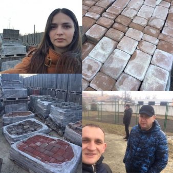 Юля Теличко (дизайнер), Руслан Михальчук (керівник ПП «Ковель-Будпостач»)