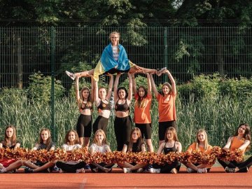 Як у Луцьку розвивається вид спорту з американських фільмів. ФОТО