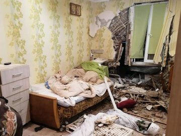 У Ковелі посеред ночі позашляховик врізався у будинок, – соцмережі. ФОТО