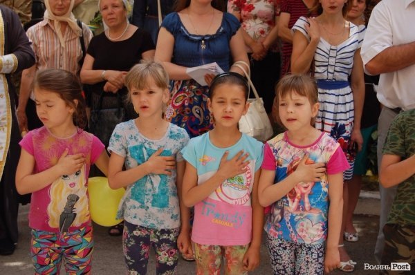 Ще одному Герою України в Луцьку відкрили пам’ятну дошку. ФОТО