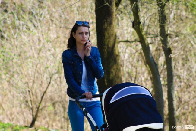 Купальники, морозиво, солодка вата: літній сезон у Луцьку – на старті. ФОТО