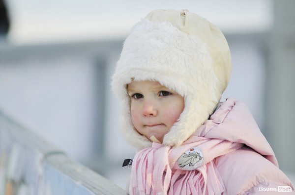 Різдвяне дійство в центрі Луцька: діти