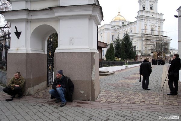 Як Луцьк вшановував жертв Голодомору. ФОТО