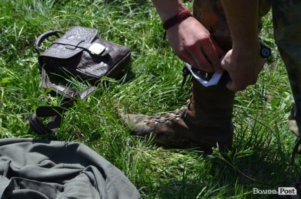 Дві сотні юнаків і дівчат «зникли» у волинських лісах на три дні. ФОТО. ВІДЕО