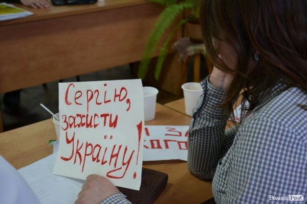 У Луцьку зіграли в дебати інтелектуали з різних міст України. ФОТО