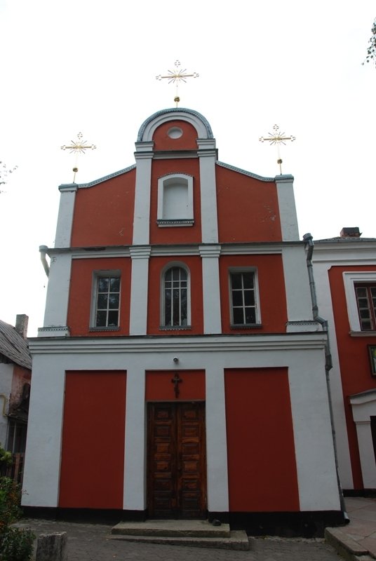 «Перше вересня» у волинській духовній семінарії. ФОТО