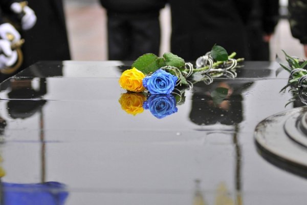 Луцьк сумує. ФОТО