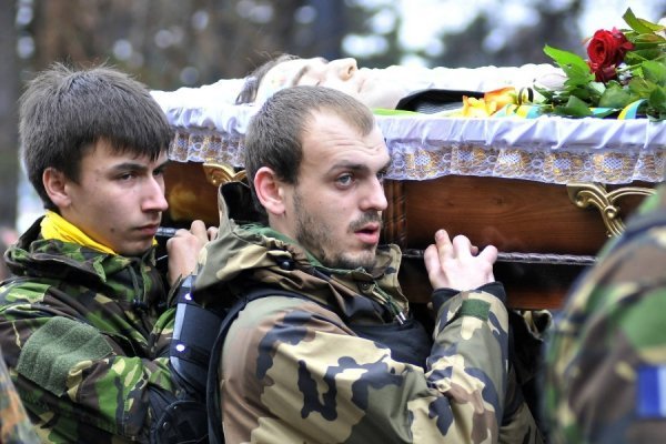 Луцьк сумує. ФОТО