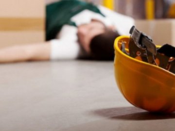На підприємствах Волині цьогоріч сталося 4 нещасних випадки, які пов’язані з виробництвом