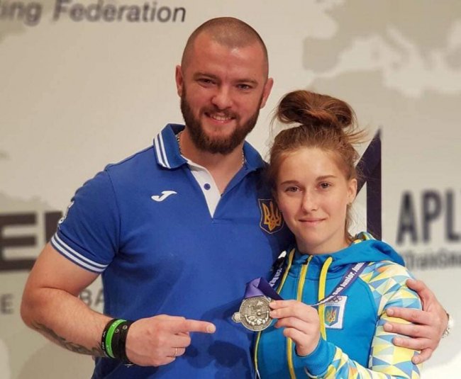 Лучани здобули медалі на чемпіонаті світу з пауерліфтингу