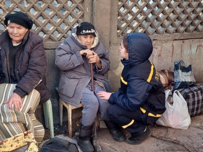 У Києві через обстріл стався обвал у 12-поверхівці. ФОТО