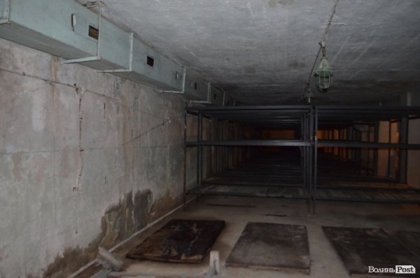  У якому стані луцькі бомбосховища. ФОТО