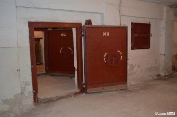  У якому стані луцькі бомбосховища. ФОТО