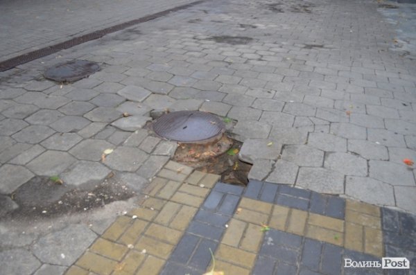 вулиця Лесі Українки