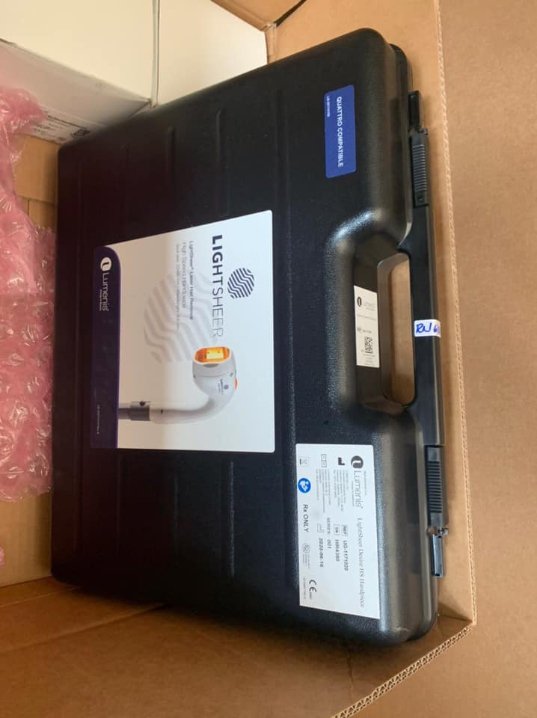 Через «Ягодин» намагались контрабандою провезти лазерне медобладнання на 1,9 мільйона гривень