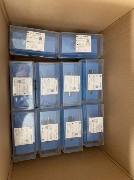 Через «Ягодин» намагались контрабандою провезти лазерне медобладнання на 1,9 мільйона гривень