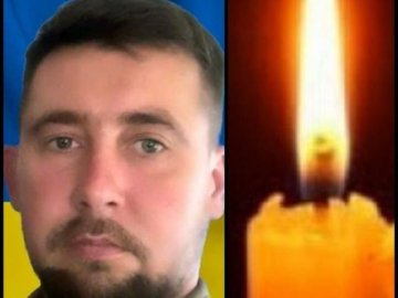 Завтра на Волинь привезуть тіло Героя Ігоря Тарасюка, який загинув у ДТП на Донеччині