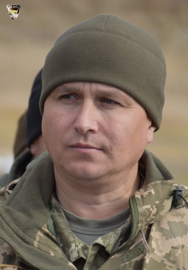 Військовий волинської бригади отримав високу державну нагороду. ФОТО