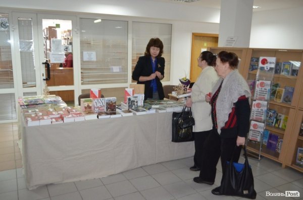 У Луцьку - фотовиставка газети «День» про Євромайдан і АТО. ФОТО