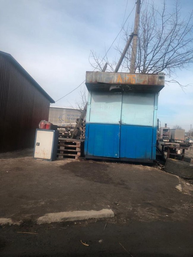 На Волині «накрили» три нелегальні заправки