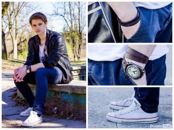 Стильний Луцьк. Портрет дня: Олексій Стецюк