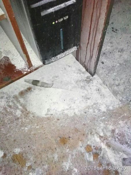 Подробиці кривавої різанини у російській школі. ФОТО