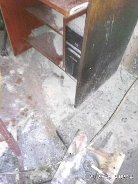 Подробиці кривавої різанини у російській школі. ФОТО