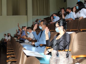 У луцькому «політесі» – нові проректори