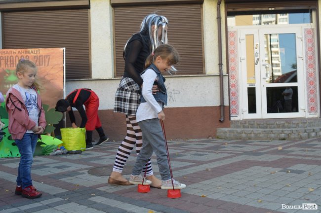 Фестиваль анімації «Задзеркалля» у фото