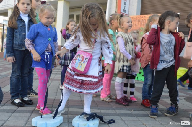 Фестиваль анімації «Задзеркалля» у фото