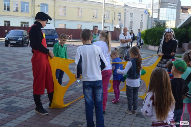 Фестиваль анімації «Задзеркалля» у фото