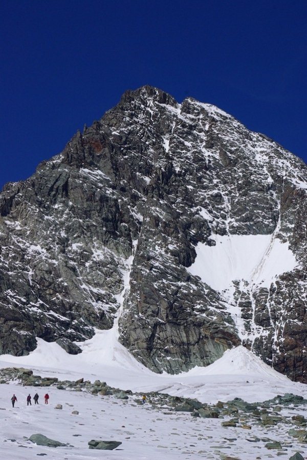Австрія, гора Гроссглокнер