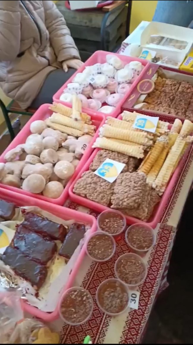 Школярі на Волині зібрали для ЗСУ майже 100 тисяч