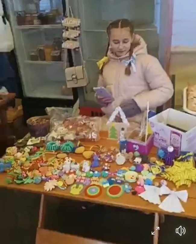 Школярі на Волині зібрали для ЗСУ майже 100 тисяч