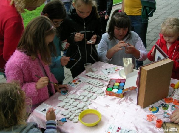 У Луцьку пройшов «Фестиваль ідей». ФОТО