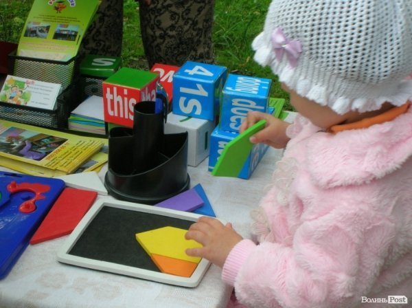 У Луцьку пройшов «Фестиваль ідей». ФОТО