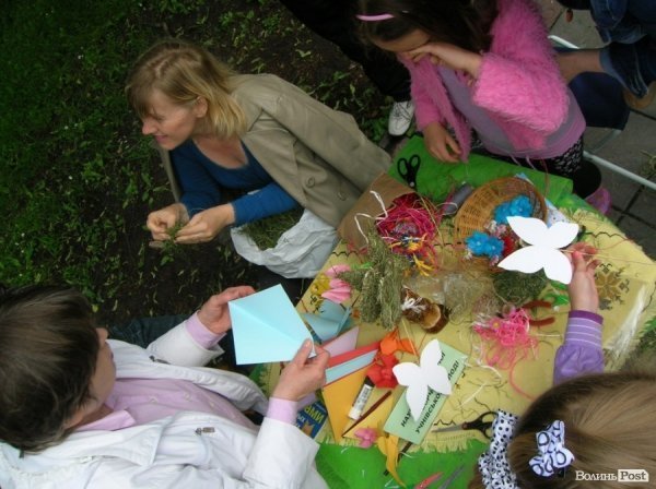 У Луцьку пройшов «Фестиваль ідей». ФОТО