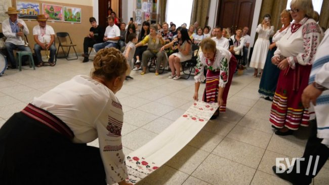 Півстоліття разом: у місті на Волині вшанували 4 «золоті» пари. ФОТО 