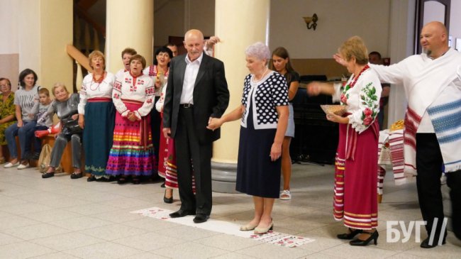 Півстоліття разом: у місті на Волині вшанували 4 «золоті» пари. ФОТО 