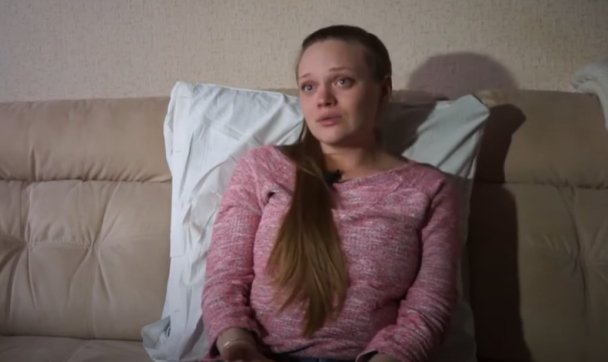 Використовують для пропаганди: окупанти взяли в полон породіллю із Маріуполя. ВІДЕО