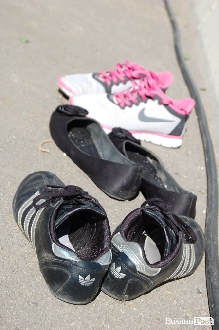 У Луцьку – посвята в студенти «європейського» вишу. ФОТО