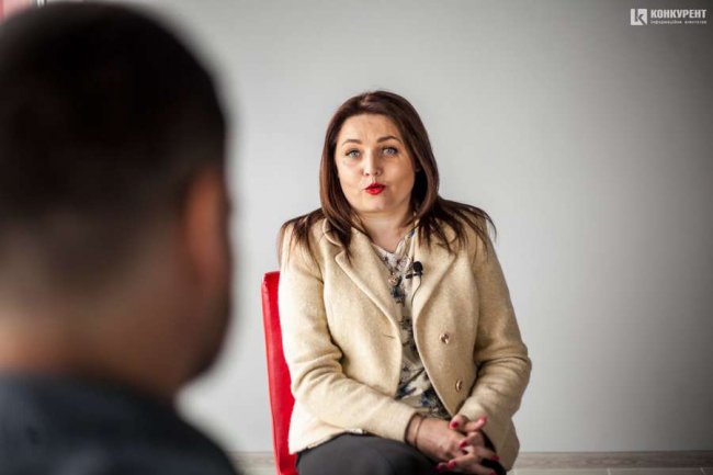 «Багатьом чоловікам важко бачити сильних жінок», - Алла Надточій. ФОТО, ВІДЕО