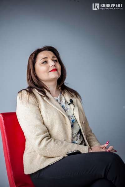 «Багатьом чоловікам важко бачити сильних жінок», - Алла Надточій. ФОТО, ВІДЕО