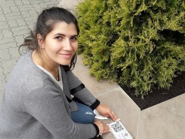 Гімназисти, які оцифрували 9 туристичних принад волинського міста, – у півфіналі конкурсу «Відкривай Україну» 