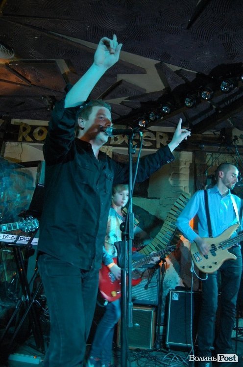 Луцька рок-школа відсвяткувала дворіччя. ФОТО