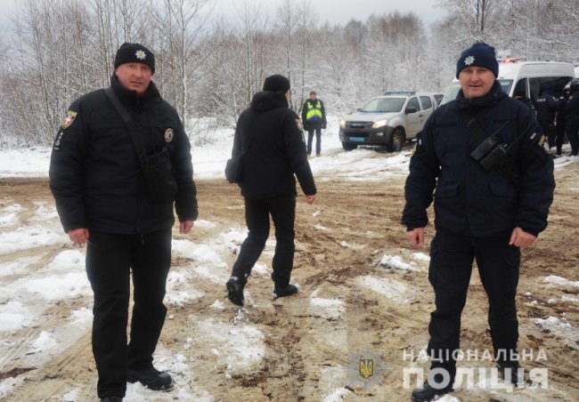 На волинському кордоні силовики провели спеціальну операцію: як це було. ФОТО. ВІДЕО