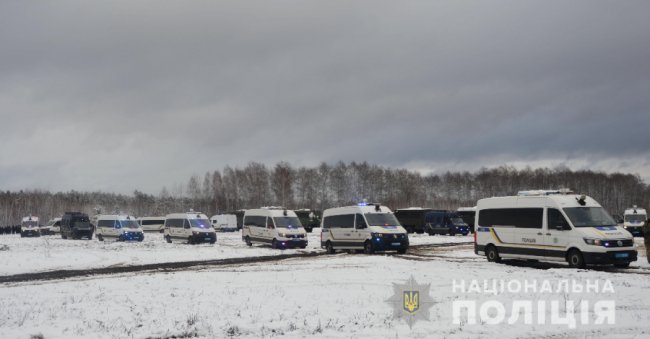 На волинському кордоні силовики провели спеціальну операцію: як це було. ФОТО. ВІДЕО