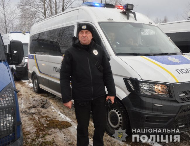 На волинському кордоні силовики провели спеціальну операцію: як це було. ФОТО. ВІДЕО