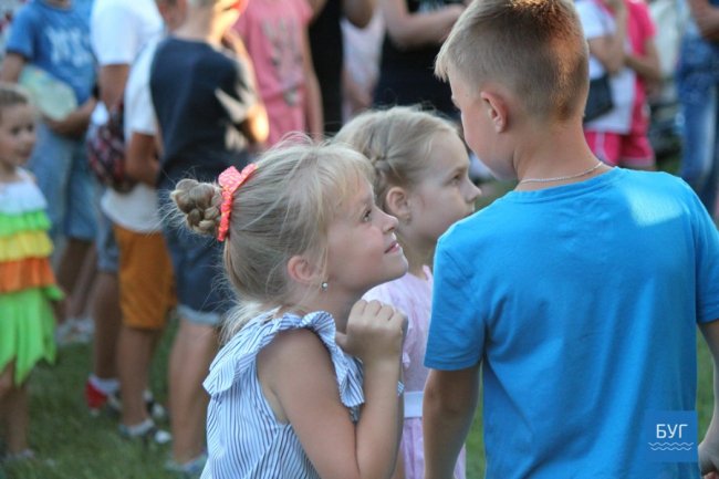 У волинському місті відсвяткували День молоді. ФОТО